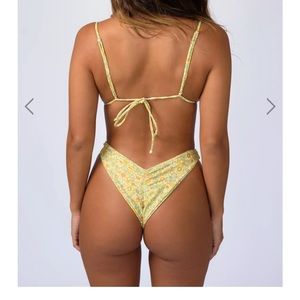 NWT Skatie swimwear Parker bottoms in Barcelona